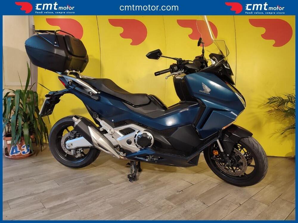 Honda Forza 750 DCT Travel (2021 - 24)