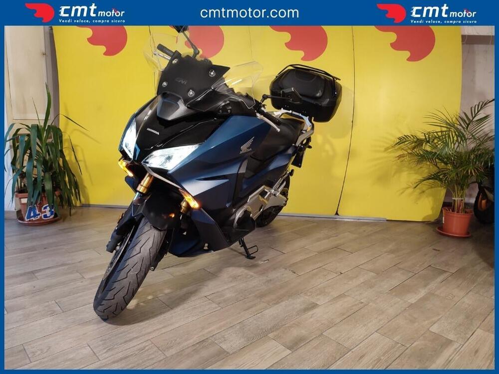 Honda Forza 750 DCT Travel (2021 - 24) (2)