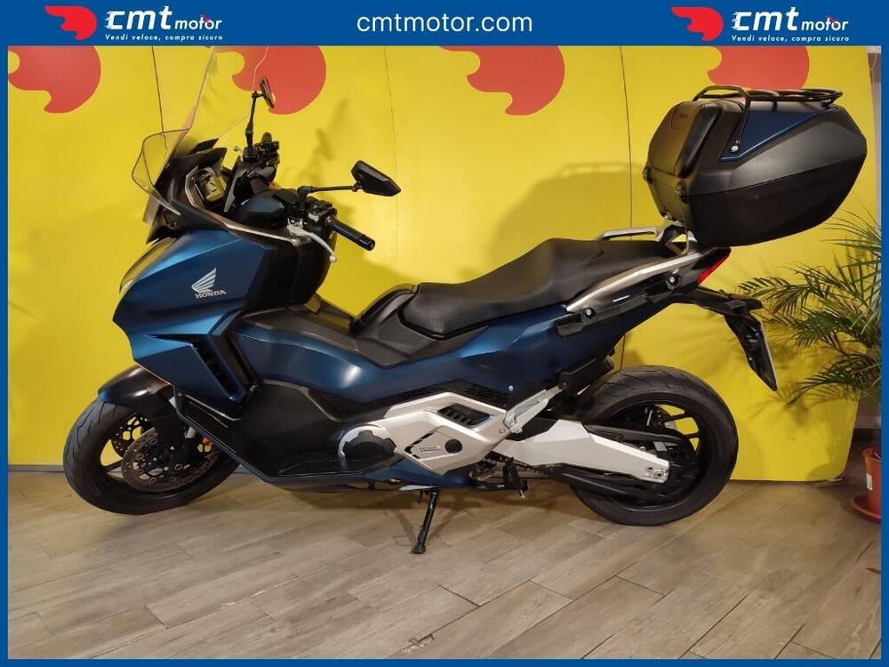 Honda Forza 750 DCT Travel (2021 - 24) (3)