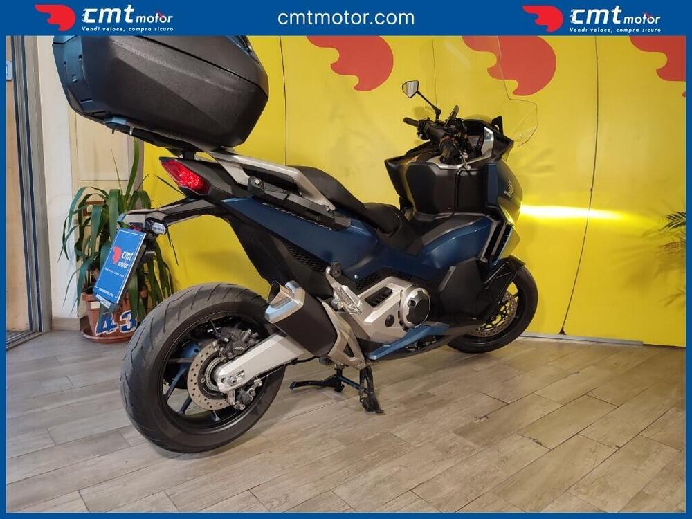 Honda Forza 750 DCT Travel (2021 - 24) (4)