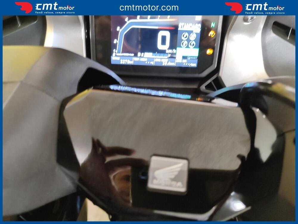 Honda Forza 750 DCT Travel (2021 - 24) (5)