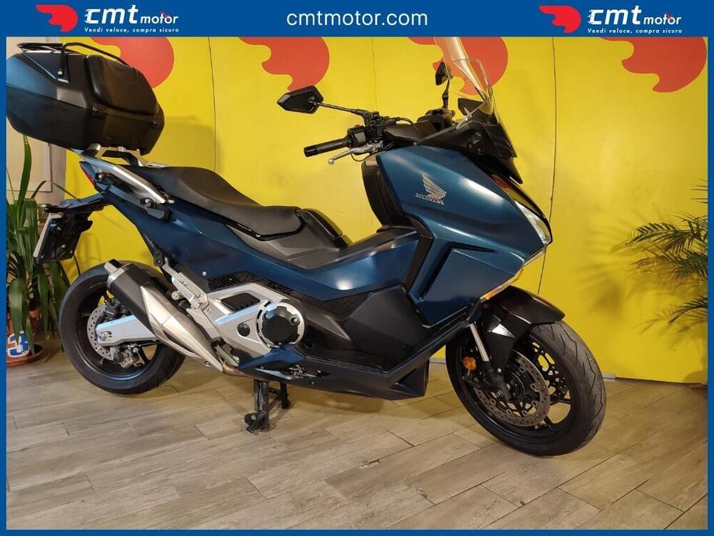 Honda Forza 750 DCT Travel (2021 - 24) (6)