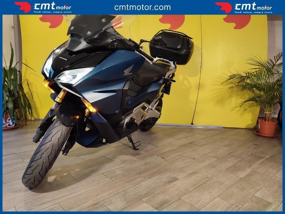 Honda Forza 750 DCT Travel (2021 - 24) (7)