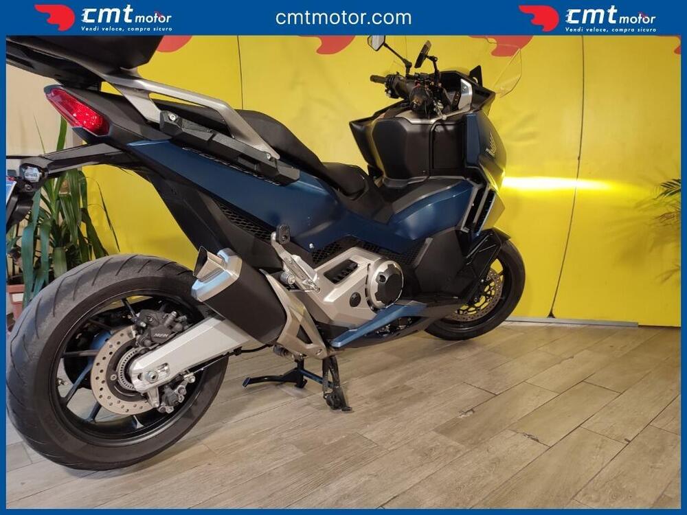Honda Forza 750 DCT Travel (2021 - 24) (8)