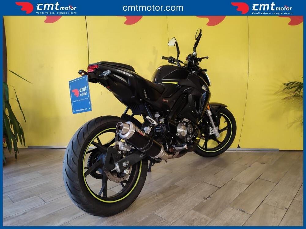 Keeway Motor RKF 125 (2021 - 24) (4)