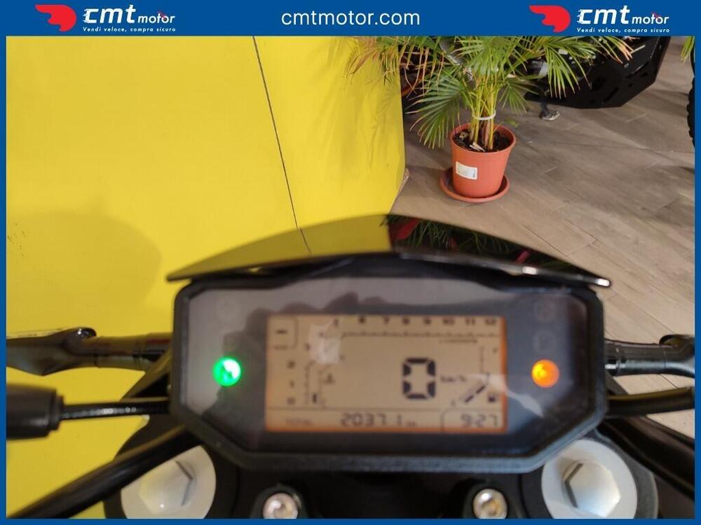 Keeway Motor RKF 125 (2021 - 24) (5)