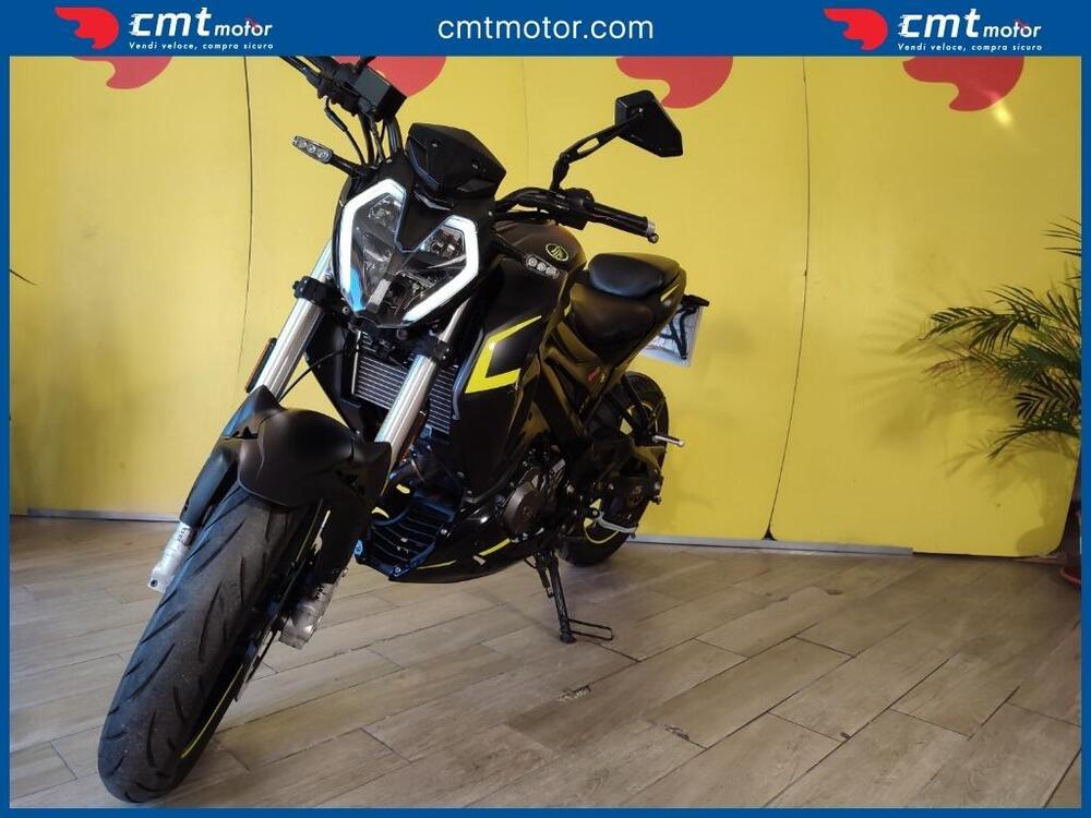 Keeway Motor RKF 125 (2021 - 24) (7)