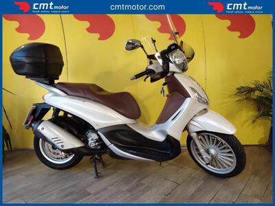 Piaggio Beverly 300 i.e. ABS-ASR (2016 - 20) usata