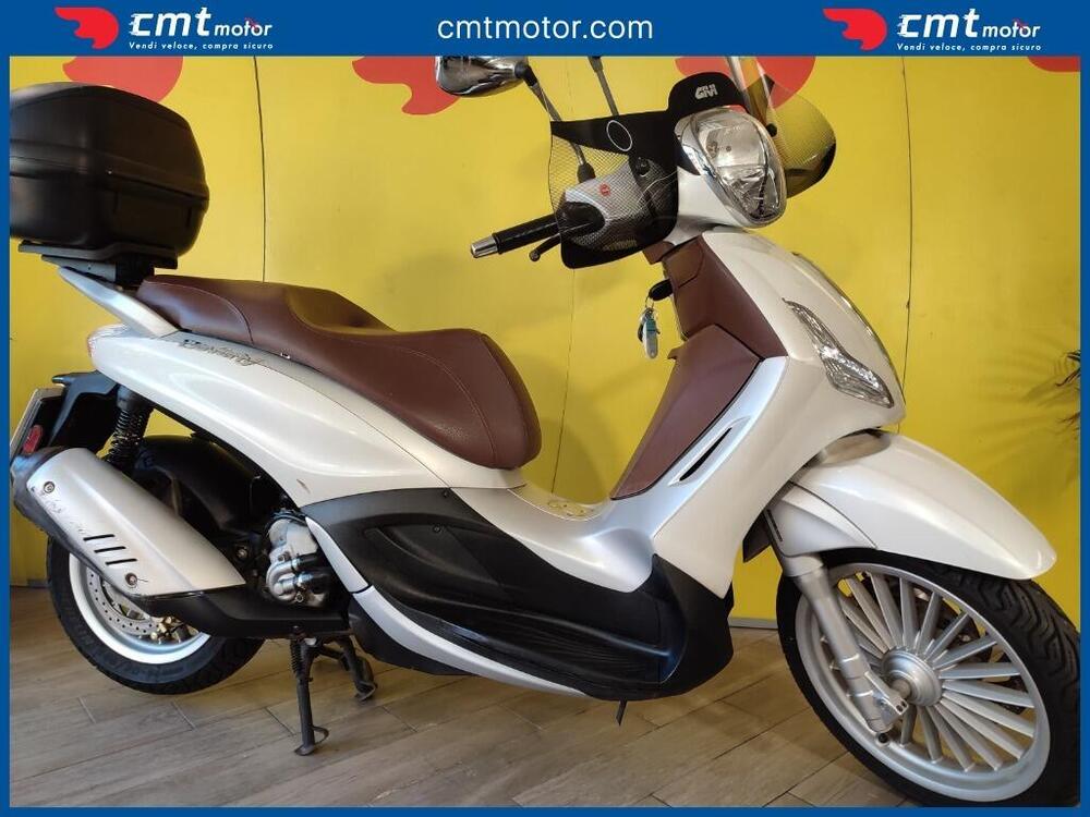 Piaggio Beverly 300 i.e. ABS-ASR (2016 - 20) (6)