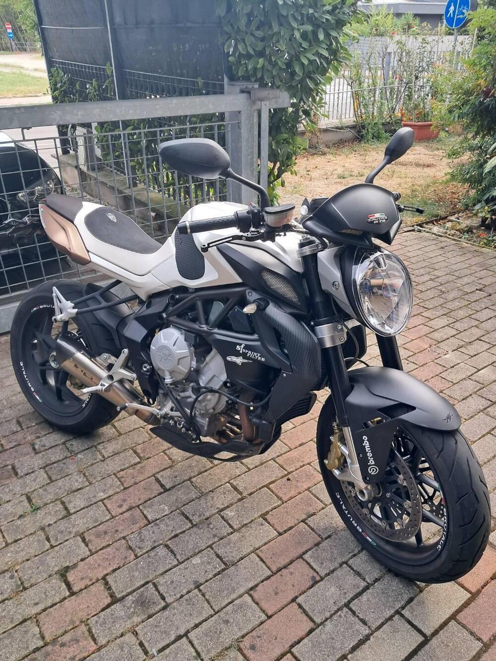 MV Agusta Brutale 675 EAS (2011 - 14)