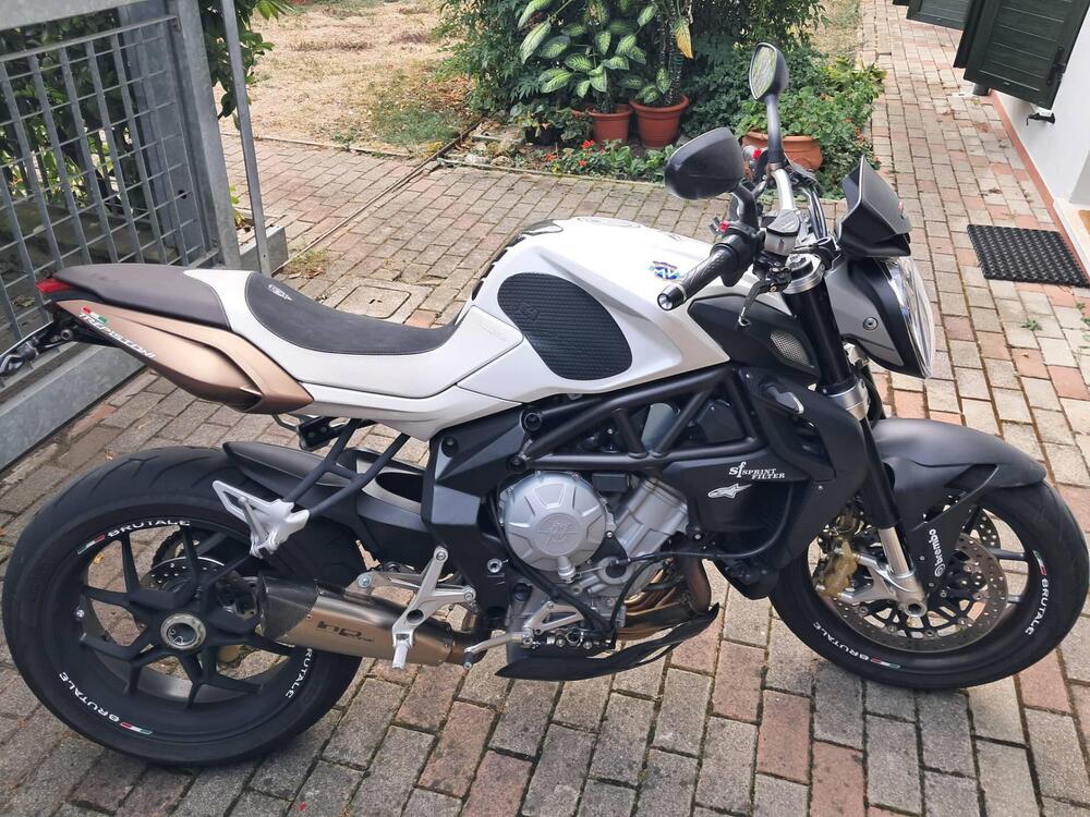 MV Agusta Brutale 675 EAS (2011 - 14) (2)