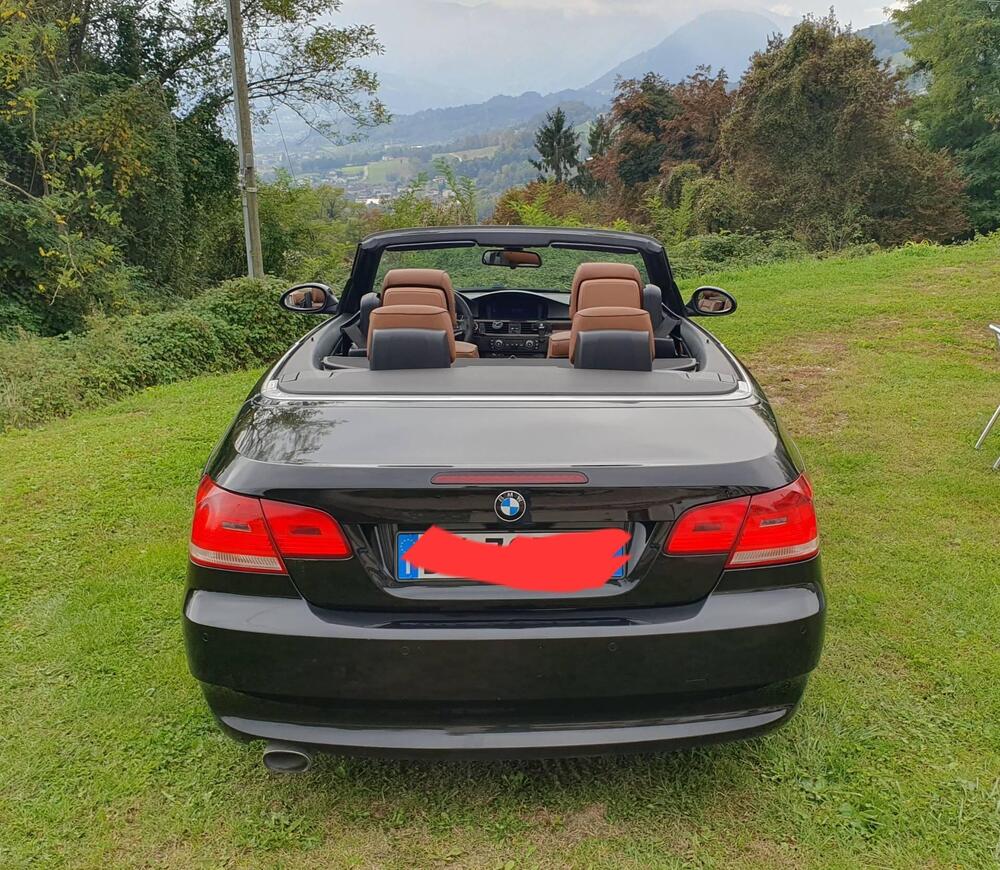 BMW Serie 3 Cabrio usata a Belluno (2)