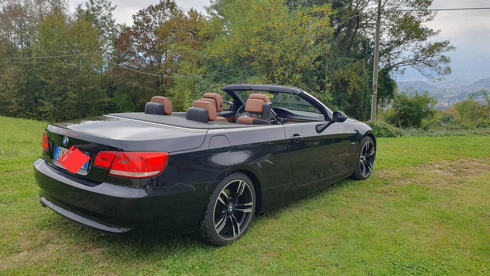 BMW Serie 3 Cabrio usata a Belluno (3)