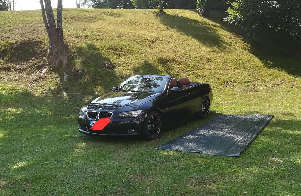BMW Serie 3 Cabrio usata a Belluno (4)