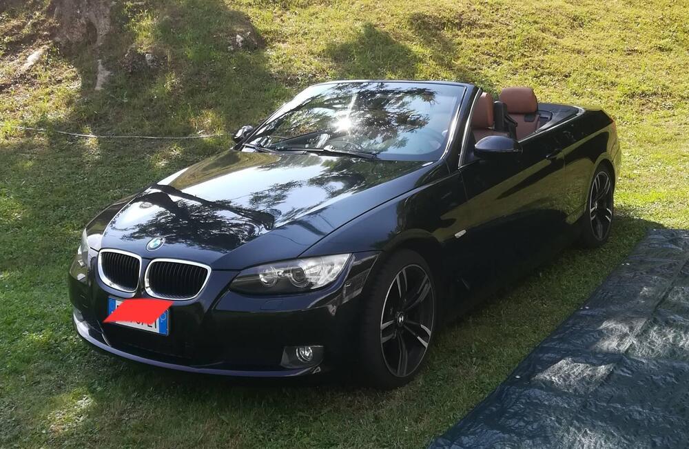 BMW Serie 3 Cabrio usata a Belluno (5)
