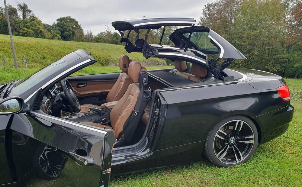 BMW Serie 3 Cabrio usata a Belluno (6)
