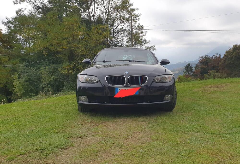 BMW Serie 3 Cabrio usata a Belluno (7)