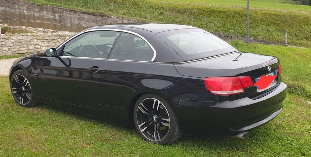 BMW Serie 3 Cabrio usata a Belluno (8)
