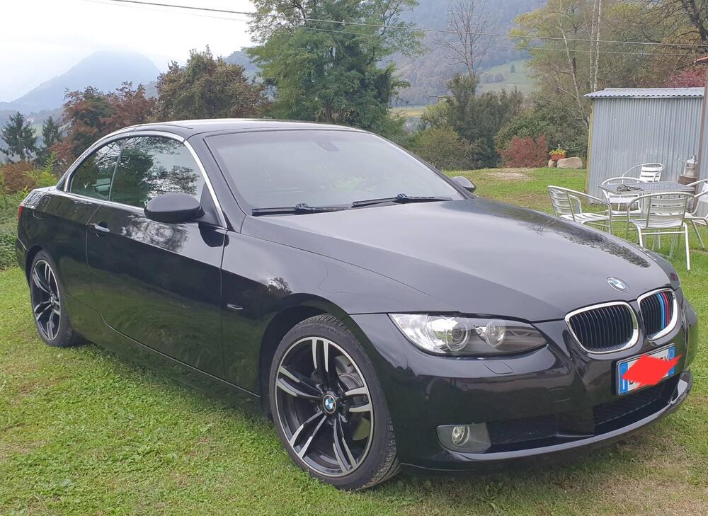 BMW Serie 3 Cabrio usata a Belluno (10)