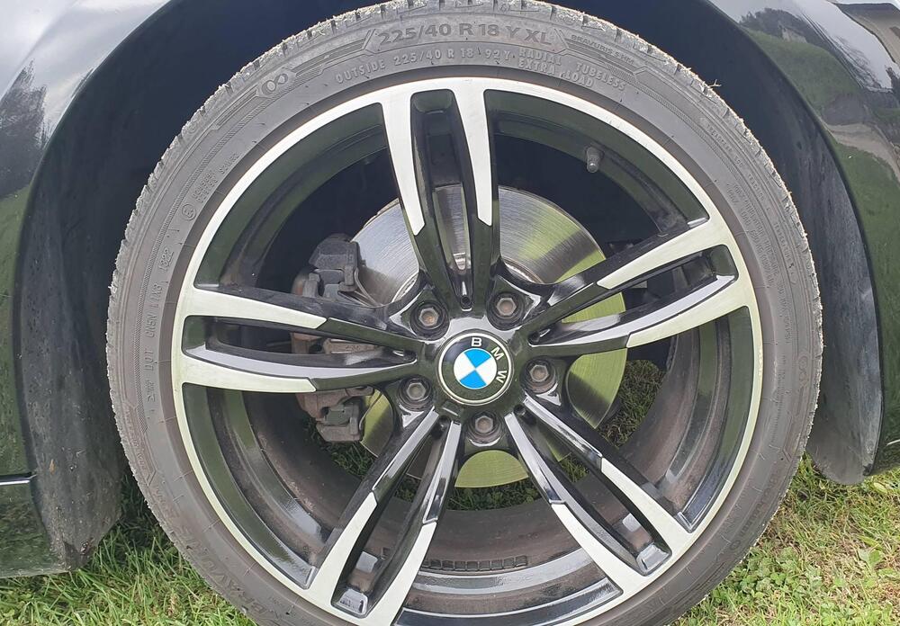 BMW Serie 3 Cabrio usata a Belluno (11)