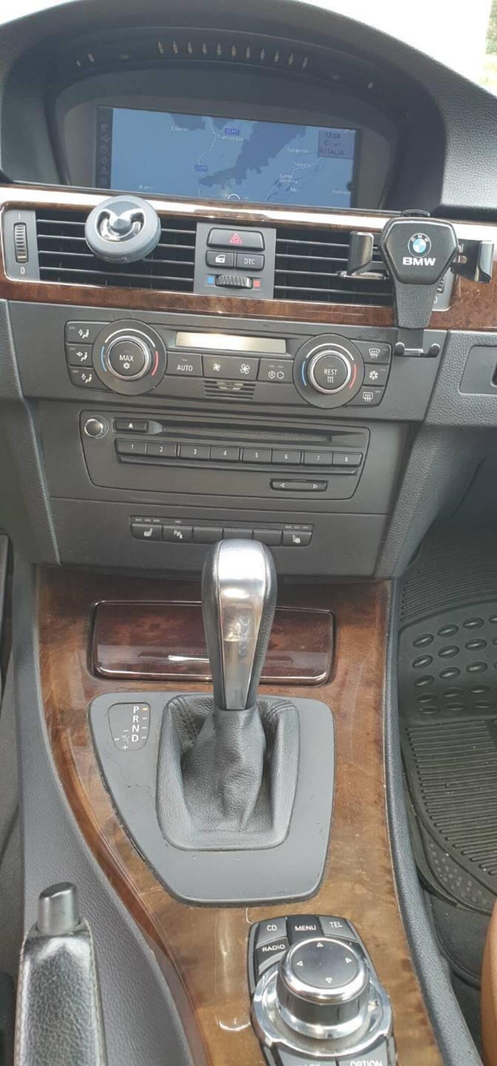 BMW Serie 3 Cabrio usata a Belluno (12)