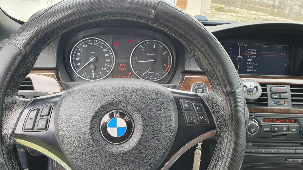 BMW Serie 3 Cabrio usata a Belluno (13)