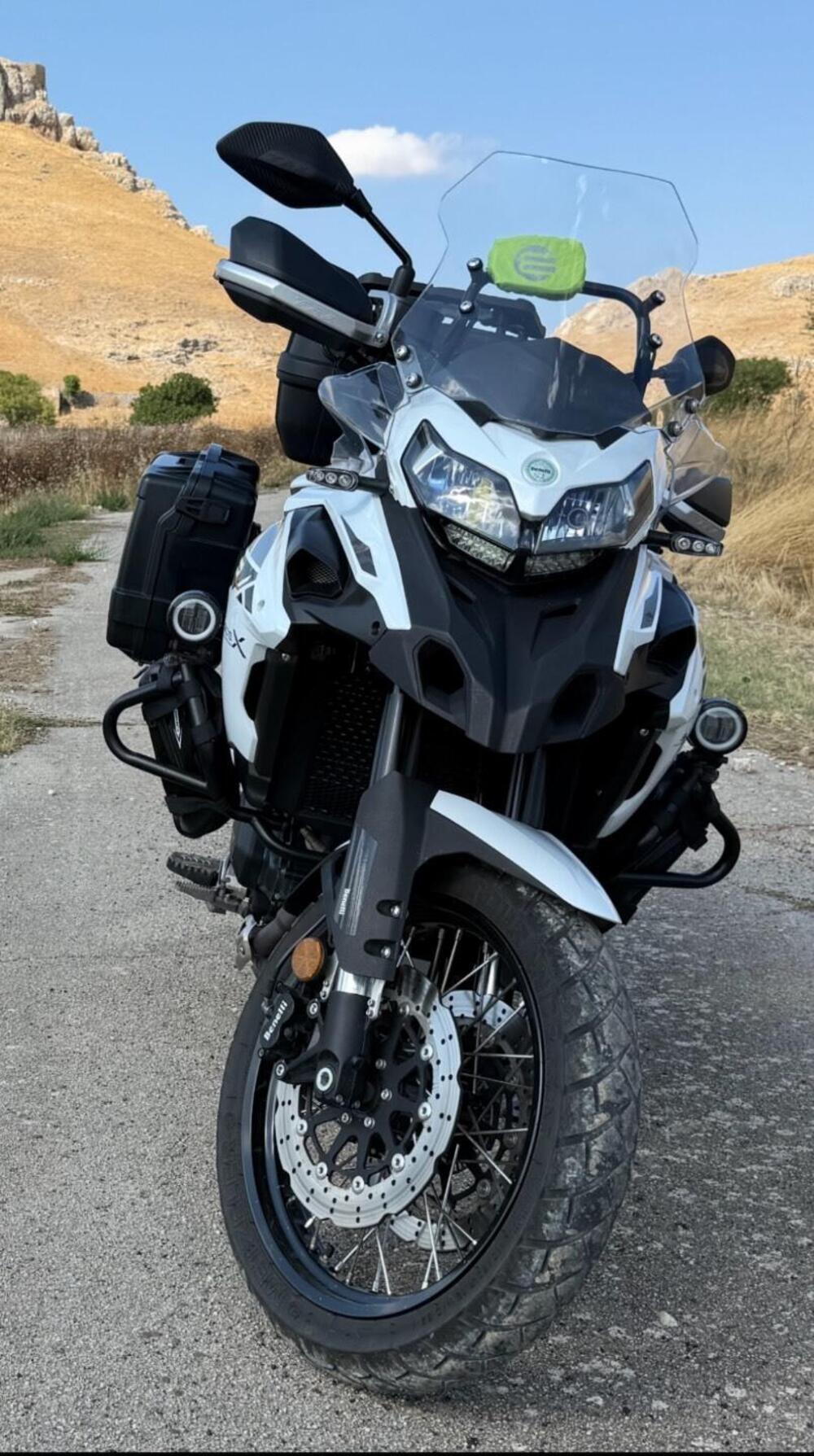 Benelli TRK 502X (2021 - 25)