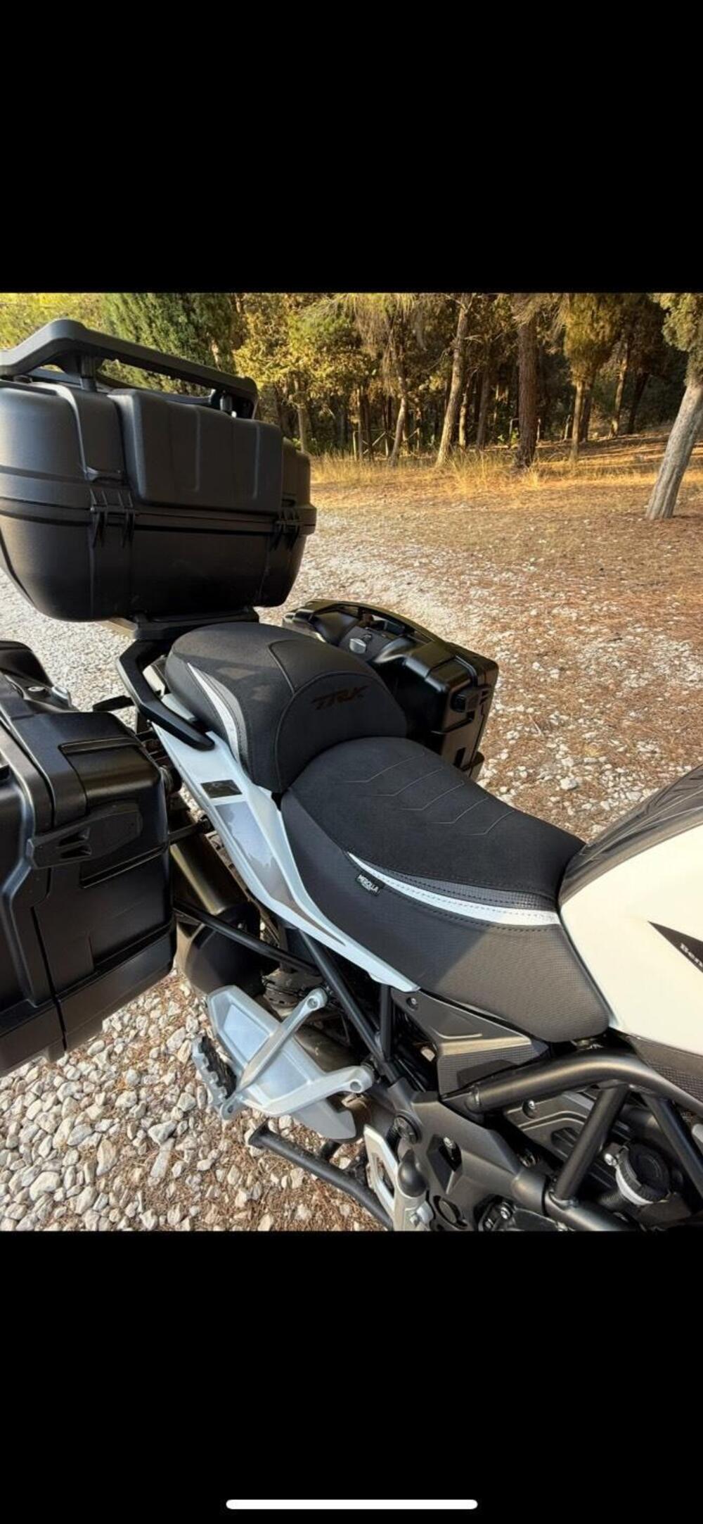 Benelli TRK 502X (2021 - 25) (2)