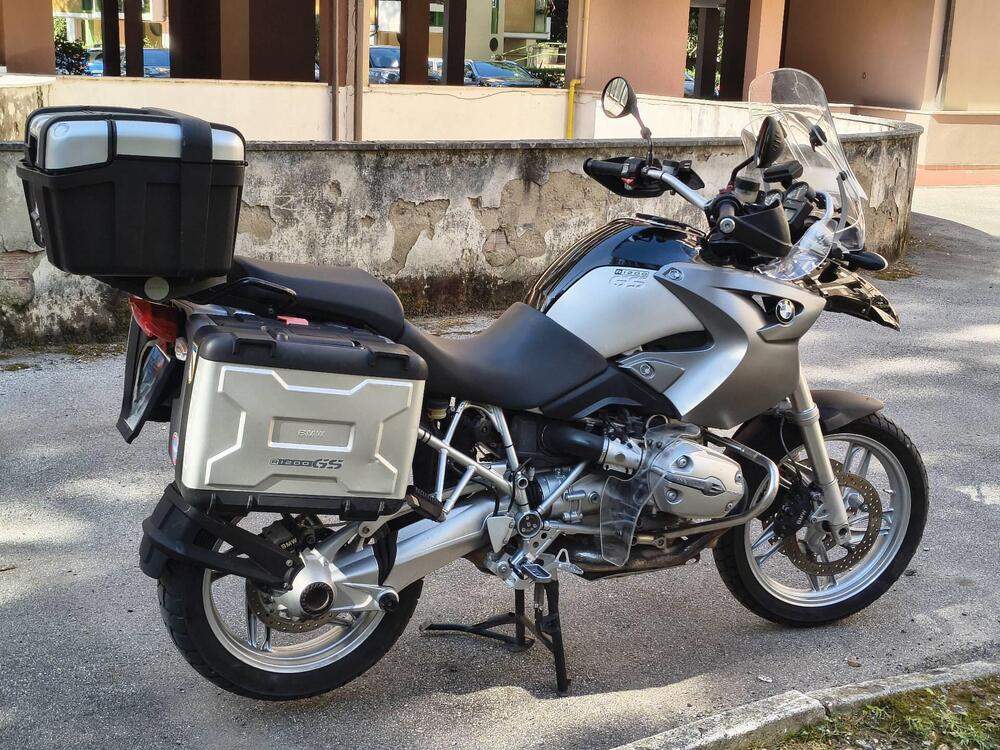 Bmw R 1200 GS (2004 - 07)