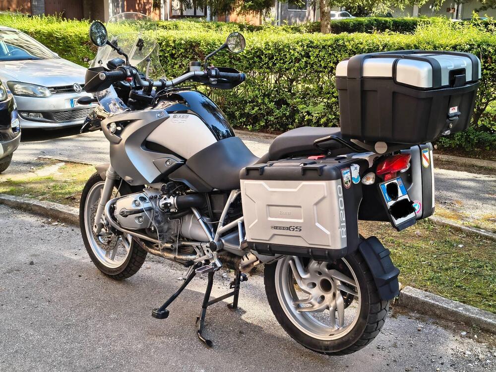 Bmw R 1200 GS (2004 - 07) (4)