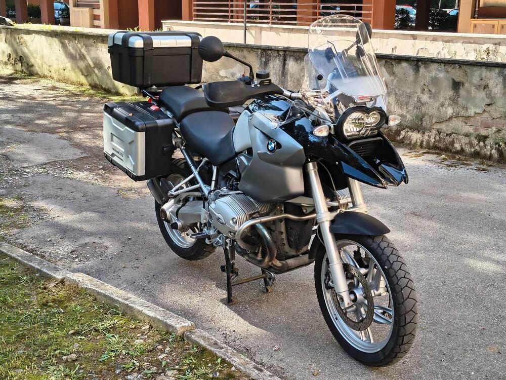 Bmw R 1200 GS (2004 - 07) (6)