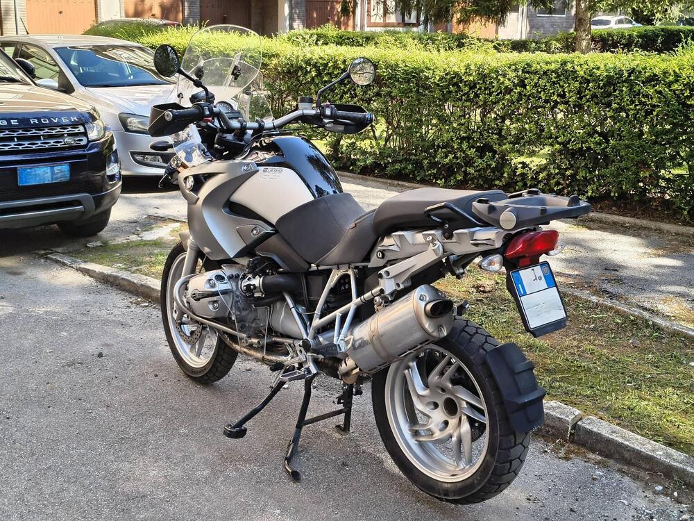 Bmw R 1200 GS (2004 - 07) (19)