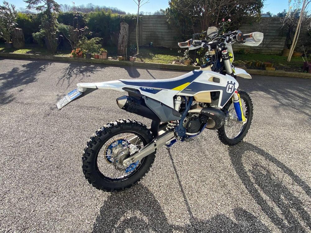 Husqvarna TE 300i (2021) (5)