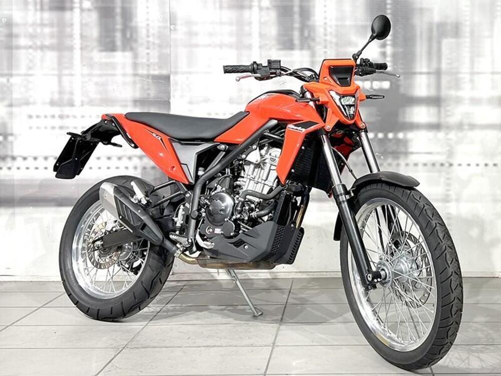 Betamotor Alp 4.0 (2024 - 25)