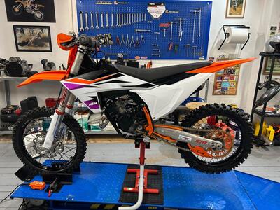 KTM 125 SX (2024) usata
