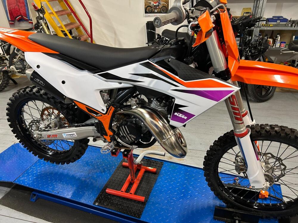 KTM 125 SX (2024) (2)