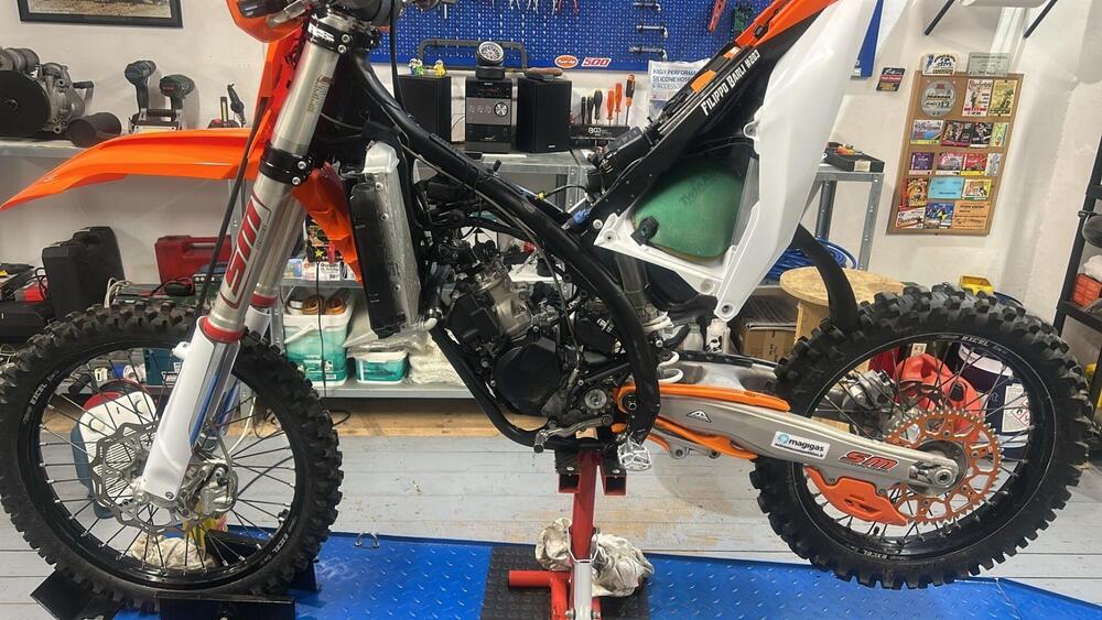 KTM 125 SX (2024) (12)
