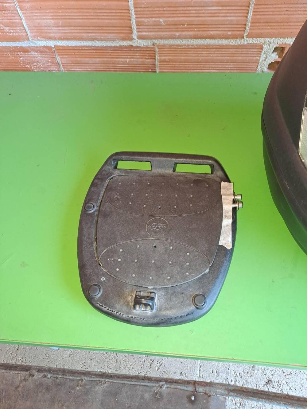 Bauletto Kappa 46 litri (3)