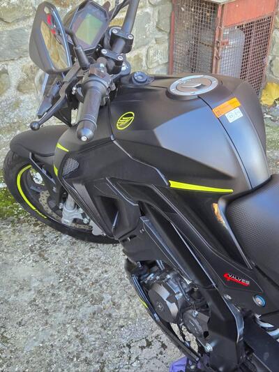 Keeway Motor RKF 125 (2021 - 24) usata