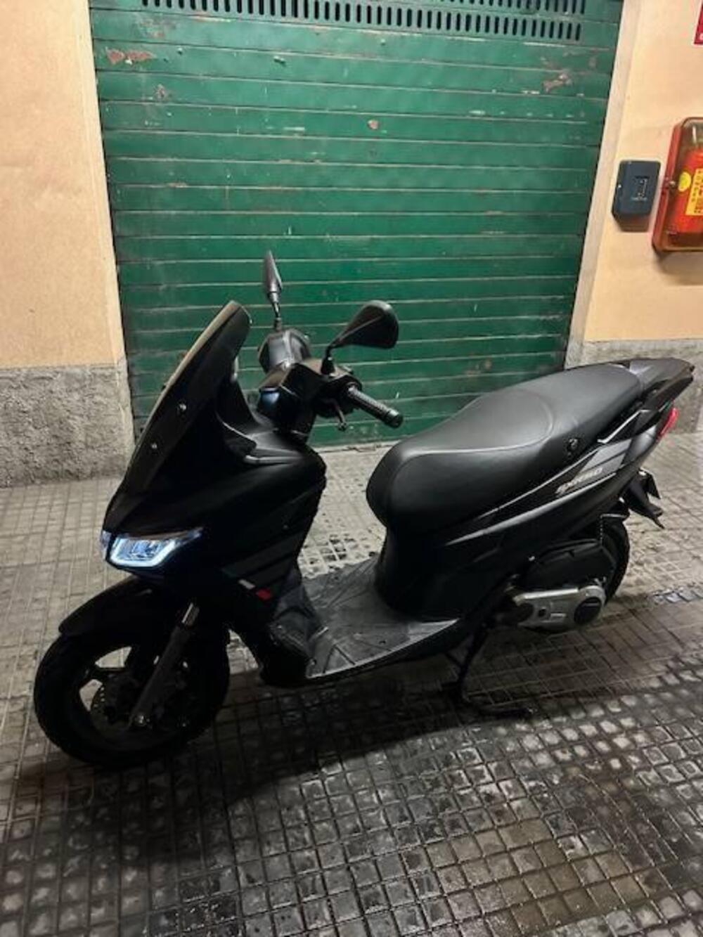 Aprilia SXR 50 (2021 - 25)