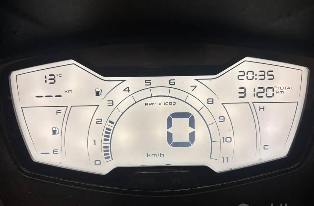 Aprilia SXR 50 (2021 - 25) (2)