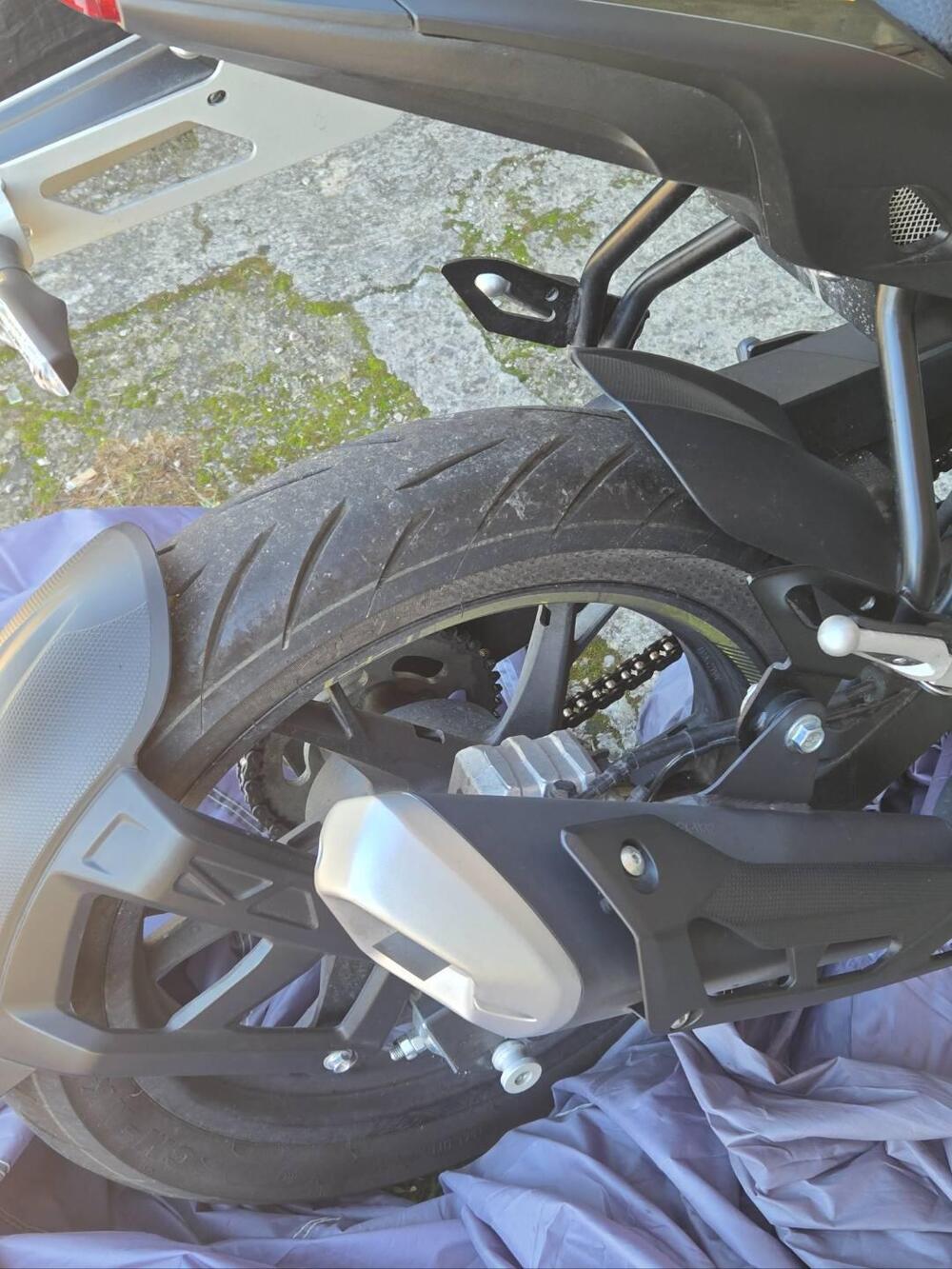 Keeway Motor RKF 125 (2021 - 24) (2)