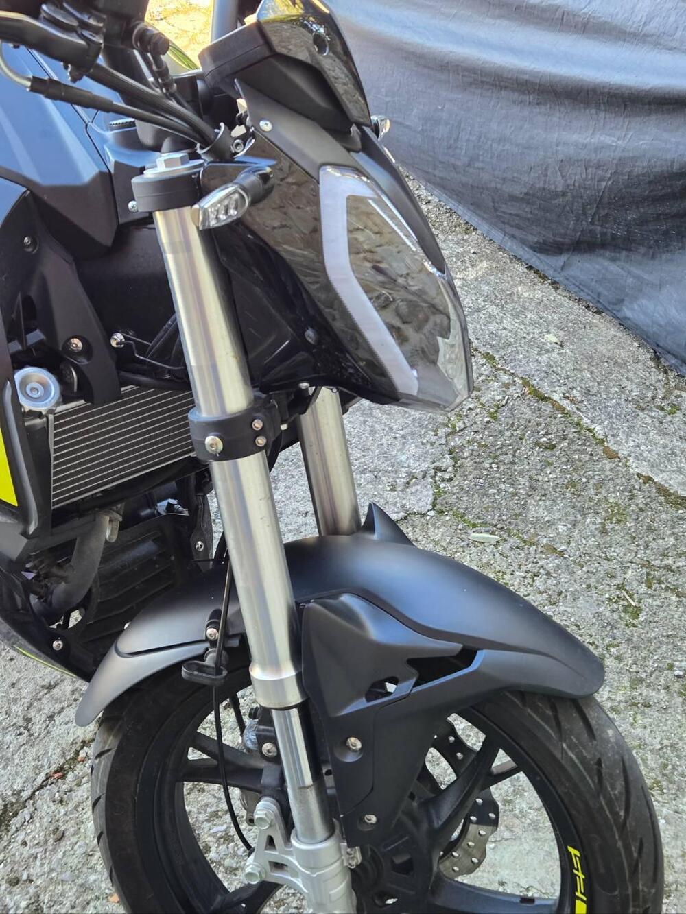 Keeway Motor RKF 125 (2021 - 24) (3)