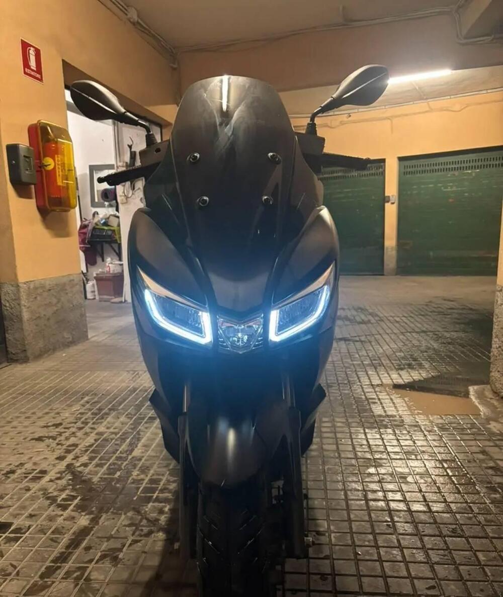Aprilia SXR 50 (2021 - 25) (3)