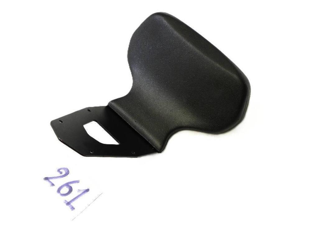 Schienalino passeggero Givi Malaguti SpiderMax 500