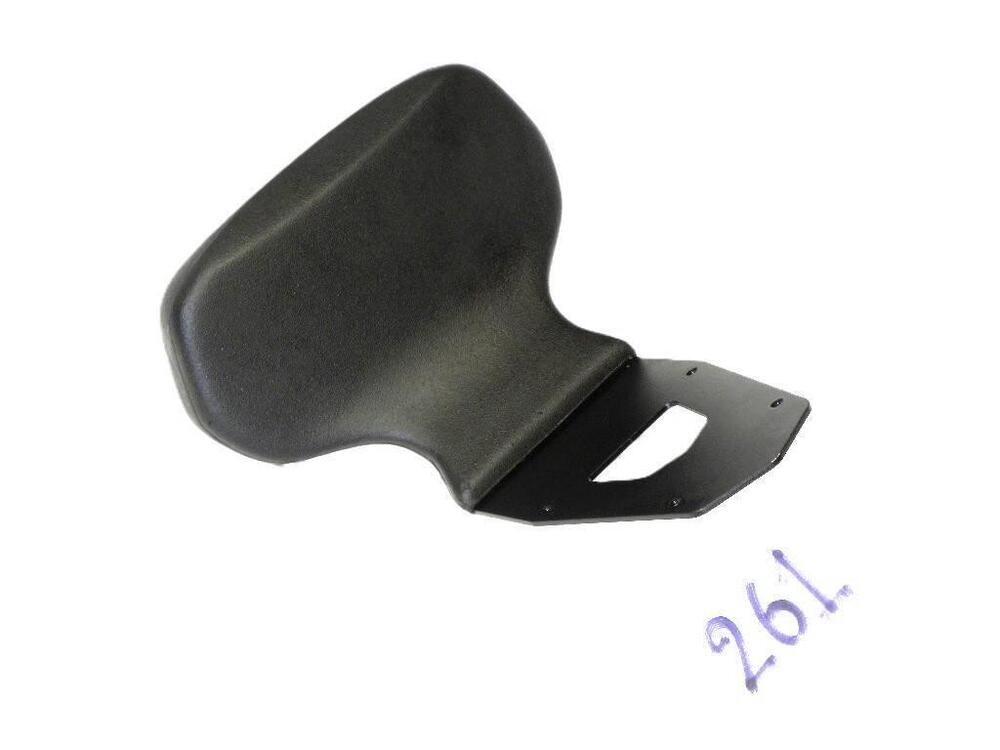 Schienalino passeggero Givi Malaguti SpiderMax 500 (2)