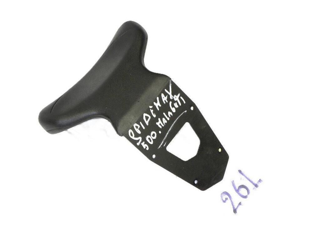 Schienalino passeggero Givi Malaguti SpiderMax 500 (4)