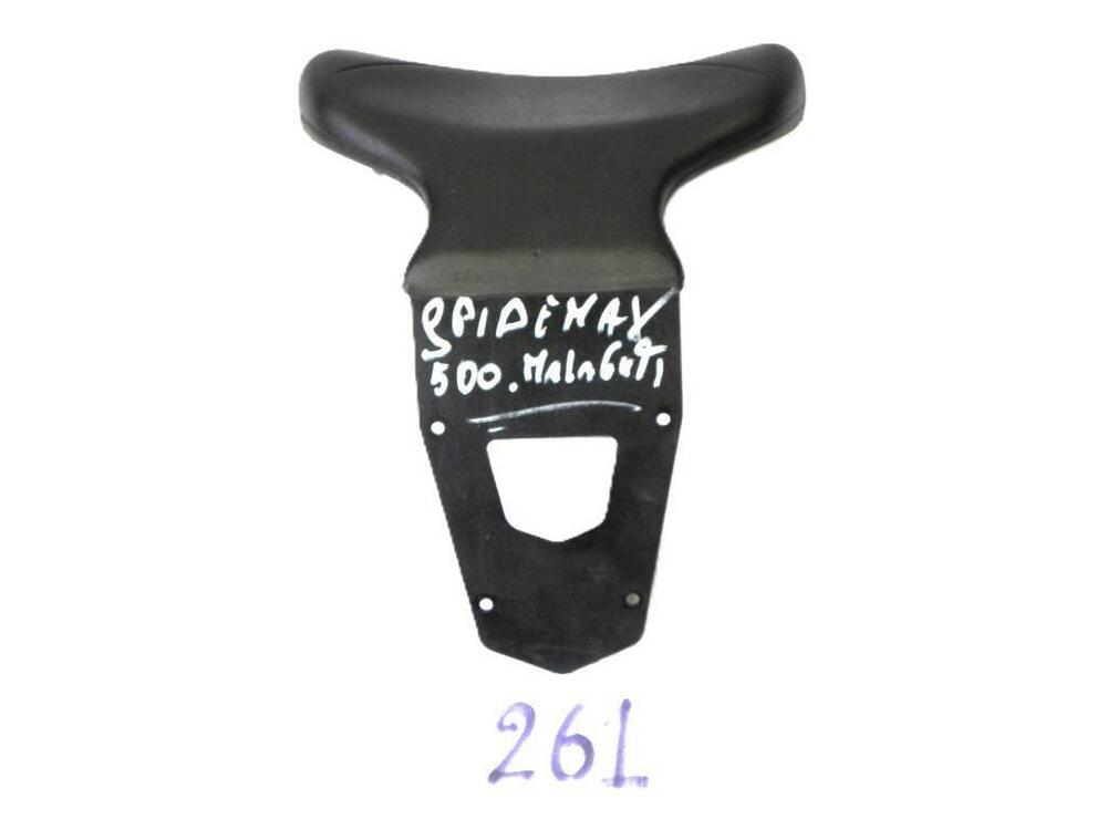 Schienalino passeggero Givi Malaguti SpiderMax 500 (5)