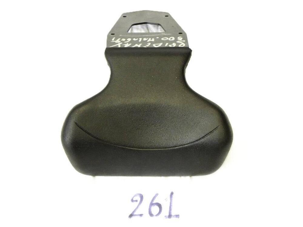 Schienalino passeggero Givi Malaguti SpiderMax 500 (8)