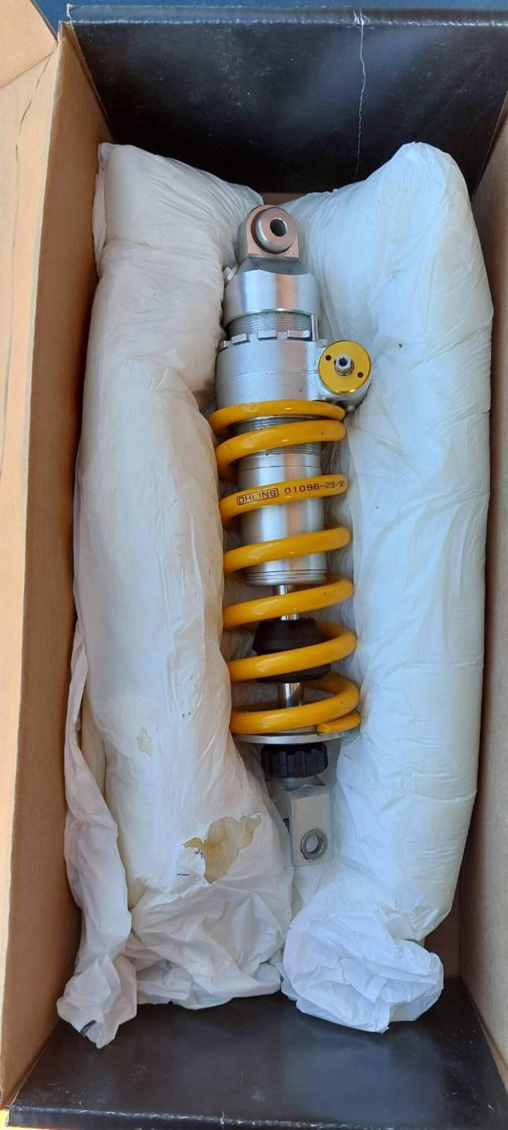 Monoammortizzatore Öhlins